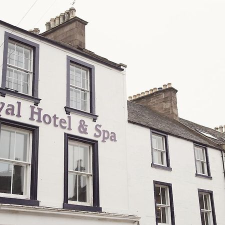 Royal Hotel Forfar Exterior photo