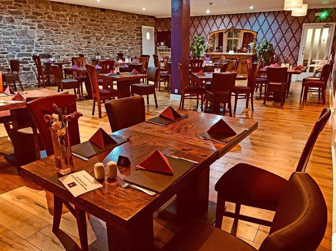 Royal Hotel Forfar Exterior photo