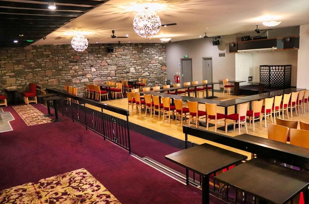 Royal Hotel Forfar Exterior photo